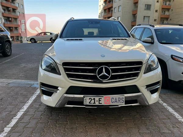 Mercedes-Benz ML-Class 2013 for sale in Iraq - Sulaymaniyah